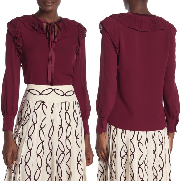 Tory Burch Tops - Tory Burch Silk Top